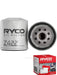 Ryco Oil Filter Z422 + Service Stickers MGB-KIT-RYC-3046 Ryco - Micks Gone Bush