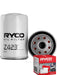 Ryco Oil Filter Z423 + Service Stickers MGB-KIT-RYC-3047 Ryco - Micks Gone Bush