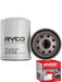 Ryco Oil Filter Z432 + Service Stickers MGB-KIT-RYC-3049 Ryco - Micks Gone Bush