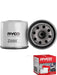 Ryco Oil Filter Z444 + Service Stickers MGB-KIT-RYC-3056 Ryco - Micks Gone Bush