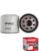 Ryco Oil Filter Z445 + Service Stickers MGB-KIT-RYC-3057 Ryco - Micks Gone Bush