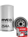 Ryco Oil Filter Z54A + Service Stickers MGB-KIT-RYC-3070 Ryco - Micks Gone Bush