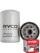 Ryco Oil Filter Z553 + Service Stickers MGB-KIT-RYC-3071 Ryco - Micks Gone Bush