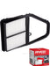 Ryco Air Filter A1448 + Service Stickers MGB-KIT-RYC-307 Ryco - Micks Gone Bush