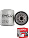 Ryco Oil Filter Z632 + Service Stickers MGB-KIT-RYC-3086 Ryco - Micks Gone Bush