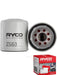 Ryco Oil Filter Z663 + Service Stickers MGB-KIT-RYC-3090 Ryco - Micks Gone Bush