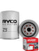 Ryco Oil Filter Z9 + Service Stickers MGB-KIT-RYC-3133 Ryco - Micks Gone Bush