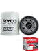Ryco Oil Filter Z929 + Service Stickers MGB-KIT-RYC-3137 Ryco - Micks Gone Bush