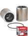 Ryco Oil Filter Heavy Duty Cartridge Hydraulic R2715P + Service Stickers MGB-KIT-RYC-3164 Ryco - Micks Gone Bush