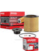 Ryco Oil Filter Kit R2673K + Service Stickers MGB-KIT-RYC-3203 Ryco - Micks Gone Bush