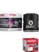 Ryco Syntec Oil Filter Z154ST + Service Stickers MGB-KIT-RYC-3212 Ryco - Micks Gone Bush