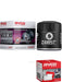 Ryco Syntec Oil Filter Z418ST + Service Stickers MGB-KIT-RYC-3220 Ryco - Micks Gone Bush