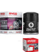 Ryco Syntec Oil Filter Z547ST + Service Stickers MGB-KIT-RYC-3227 Ryco - Micks Gone Bush