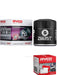 Ryco Syntec Oil Filter Z663ST + Service Stickers MGB-KIT-RYC-3230 Ryco - Micks Gone Bush
