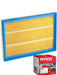 Ryco Air Filter A1513 + Service Stickers MGB-KIT-RYC-347 Ryco - Micks Gone Bush