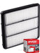 Ryco Air Filter A1586 + Service Stickers MGB-KIT-RYC-409 Ryco - Micks Gone Bush