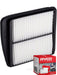 Ryco Air Filter A1592 + Service Stickers MGB-KIT-RYC-415 Ryco - Micks Gone Bush