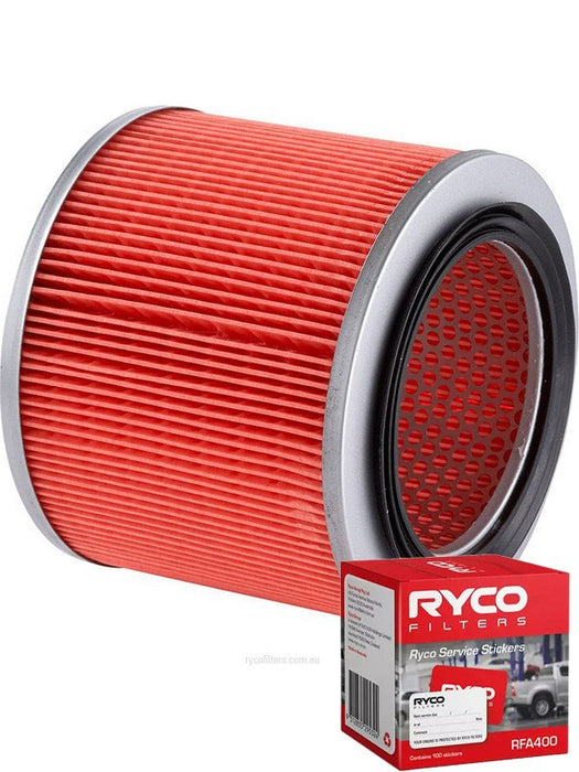 Ryco Air Filter A1639 + Service Stickers MGB-KIT-RYC-461 Ryco - Micks Gone Bush