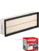 Ryco Air Filter A1711 + Service Stickers MGB-KIT-RYC-517 Ryco - Micks Gone Bush