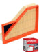 Ryco Air Filter A1819 + Service Stickers MGB-KIT-RYC-620 Ryco - Micks Gone Bush