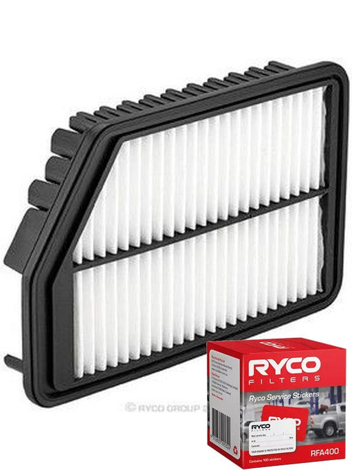 Ryco Air Filter A1946 + Service Stickers MGB-KIT-RYC-738 Ryco - Micks Gone Bush