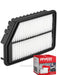 Ryco Air Filter A1946 + Service Stickers MGB-KIT-RYC-738 Ryco - Micks Gone Bush