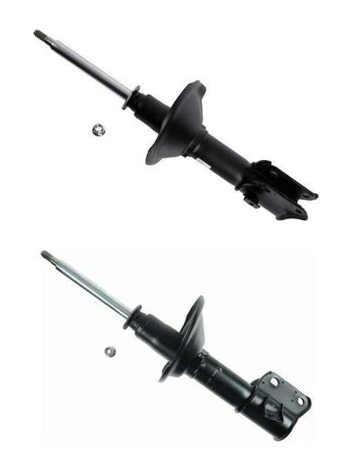 2 x Sachs Shock Absorber MGB-KIT-SAC-115 SACHS - Micks Gone Bush