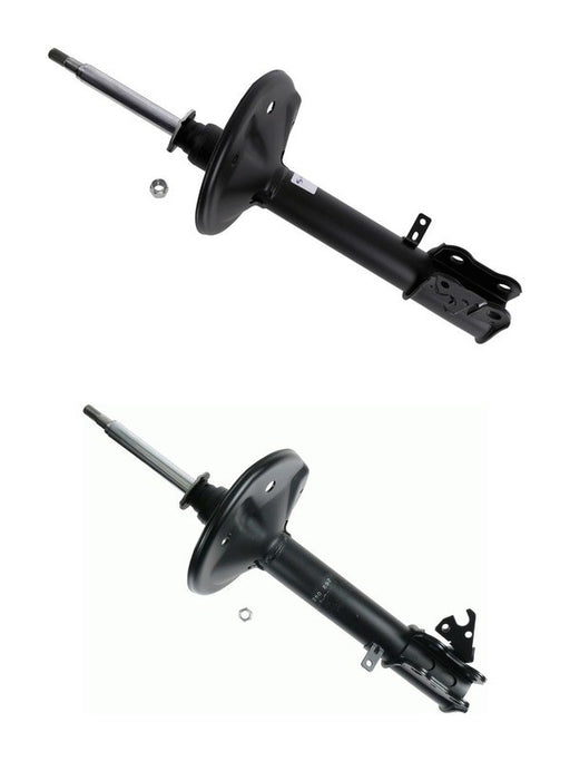 2 x Sachs Shock Absorber MGB-KIT-SAC-120 SACHS - Micks Gone Bush
