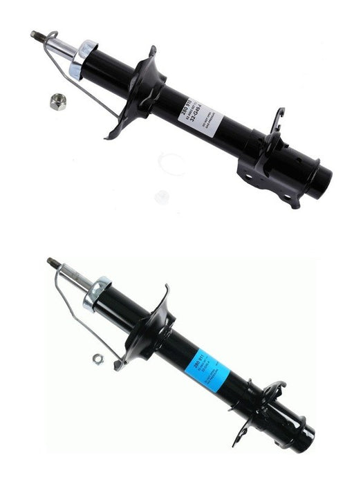 2 x Sachs Shock Absorber MGB-KIT-SAC-123 SACHS - Micks Gone Bush