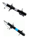 2 x Sachs Shock Absorber MGB-KIT-SAC-123 SACHS - Micks Gone Bush