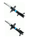2 x Sachs Shock Absorber MGB-KIT-SAC-129 SACHS - Micks Gone Bush