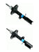2 x Sachs Shock Absorber MGB-KIT-SAC-130 SACHS - Micks Gone Bush