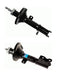 2 x Sachs Shock Absorber MGB-KIT-SAC-134 SACHS - Micks Gone Bush