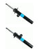 2 x Sachs Shock Absorber MGB-KIT-SAC-178 SACHS - Micks Gone Bush