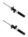 2 x Sachs Shock Absorber MGB-KIT-SAC-179 SACHS - Micks Gone Bush