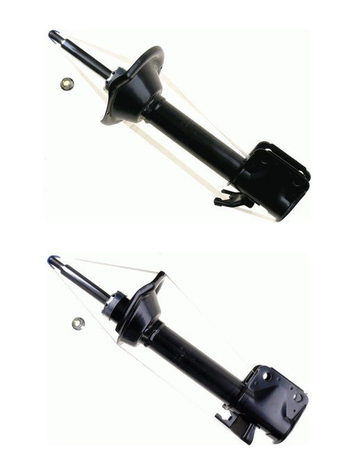 2 x Sachs Shock Absorber MGB-KIT-SAC-214 SACHS - Micks Gone Bush