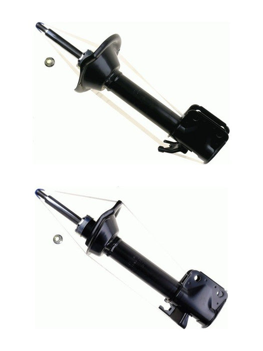 2 x Sachs Shock Absorber MGB-KIT-SAC-214 SACHS - Micks Gone Bush