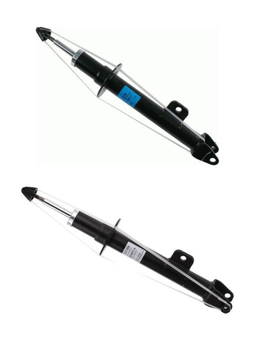 2 x Sachs Shock Absorber MGB-KIT-SAC-226 SACHS - Micks Gone Bush
