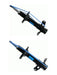 2 x Sachs Shock Absorber MGB-KIT-SAC-244 SACHS - Micks Gone Bush
