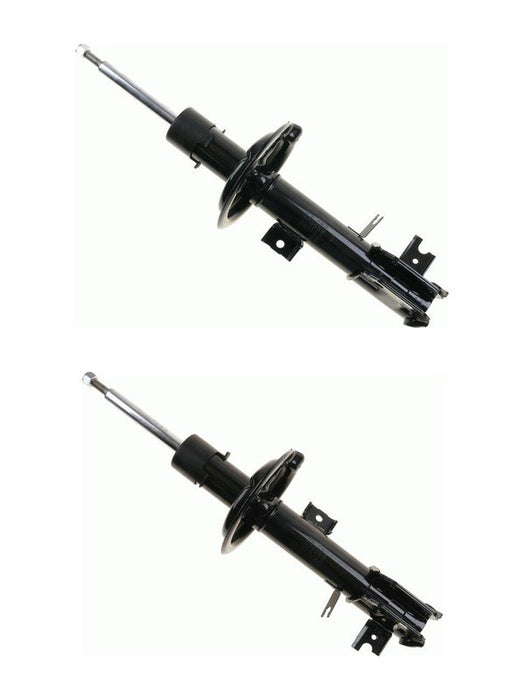 2 x Sachs Shock Absorber MGB-KIT-SAC-252 SACHS - Micks Gone Bush