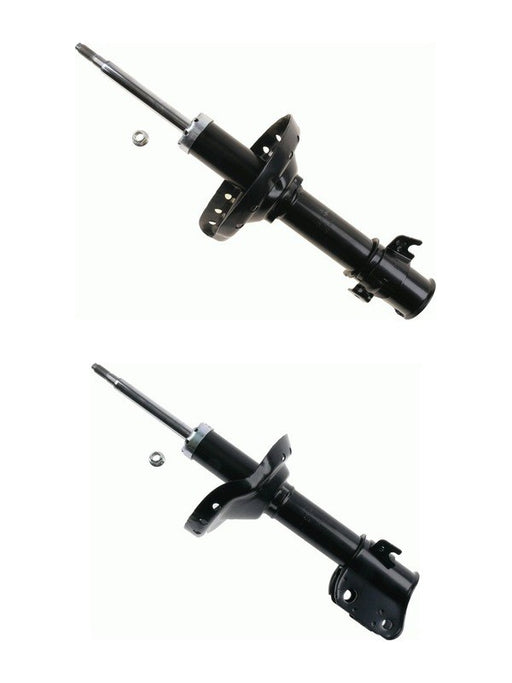 2 x Sachs Shock Absorber MGB-KIT-SAC-261 SACHS - Micks Gone Bush