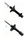 2 x Sachs Shock Absorber MGB-KIT-SAC-263 SACHS - Micks Gone Bush