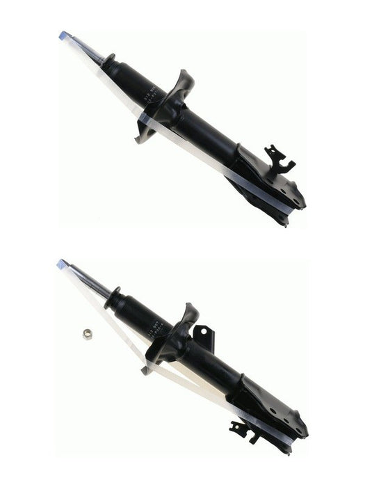 2 x Sachs Shock Absorber MGB-KIT-SAC-266 SACHS - Micks Gone Bush