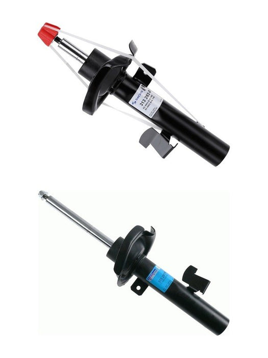 2 x Sachs Shock Absorber MGB-KIT-SAC-283 SACHS - Micks Gone Bush