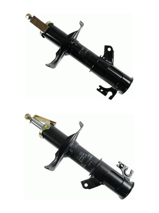 2 x Sachs Shock Absorber MGB-KIT-SAC-288 SACHS - Micks Gone Bush