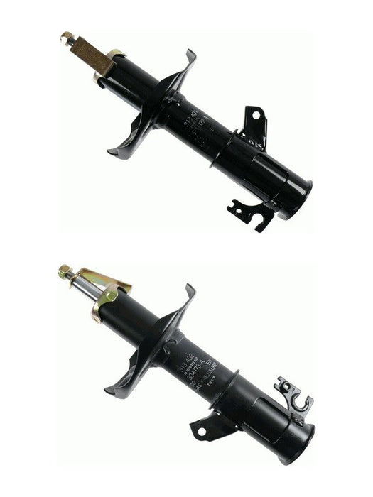 2 x Sachs Shock Absorber MGB-KIT-SAC-288 SACHS - Micks Gone Bush