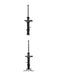 2 x Sachs Shock Absorber MGB-KIT-SAC-293 SACHS - Micks Gone Bush