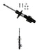 2 x Sachs Shock Absorber MGB-KIT-SAC-294 SACHS - Micks Gone Bush