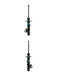 2 x Sachs Shock Absorber MGB-KIT-SAC-295 SACHS - Micks Gone Bush