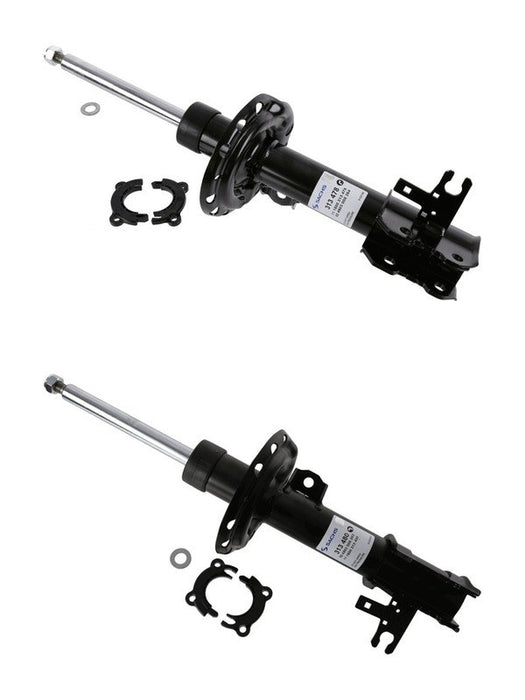 2 x Sachs Shock Absorber MGB-KIT-SAC-301 SACHS - Micks Gone Bush